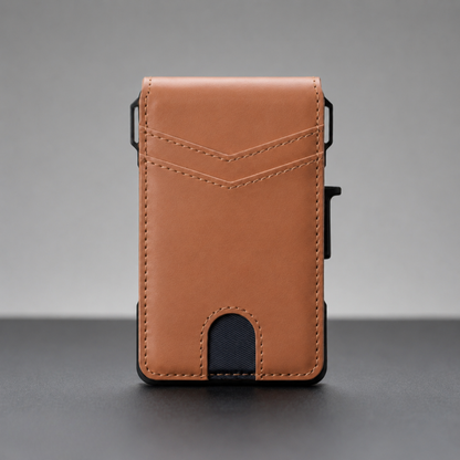 CV MagVault® Minimalist Wallet - Maximum Capacity. Minimal Footprint.