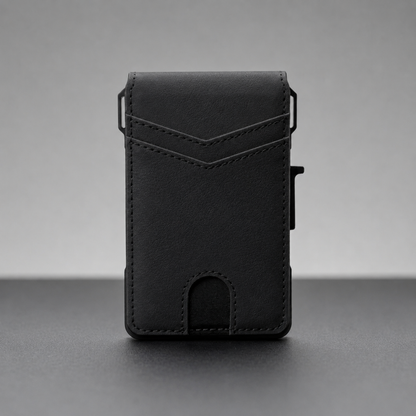 CV MagVault® Minimalist Wallet - Maximum Capacity. Minimal Footprint.
