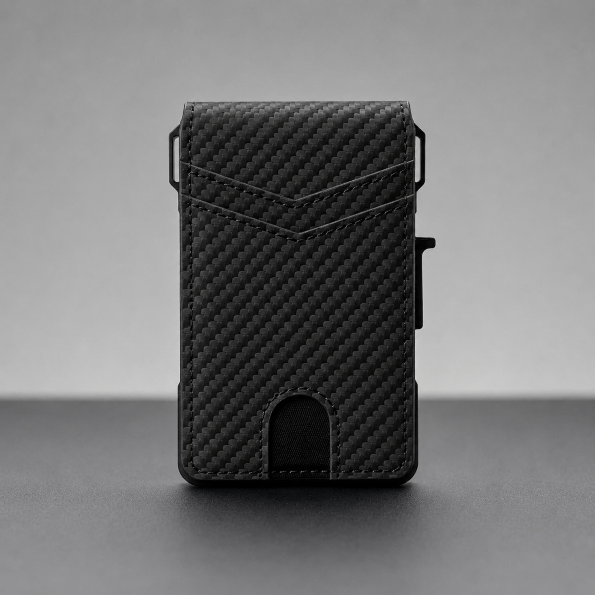CV MagVault® Minimalist Wallet - Maximum Capacity. Minimal Footprint.