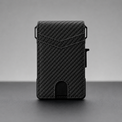 CV MagVault® Minimalist Wallet - Maximum Capacity. Minimal Footprint.