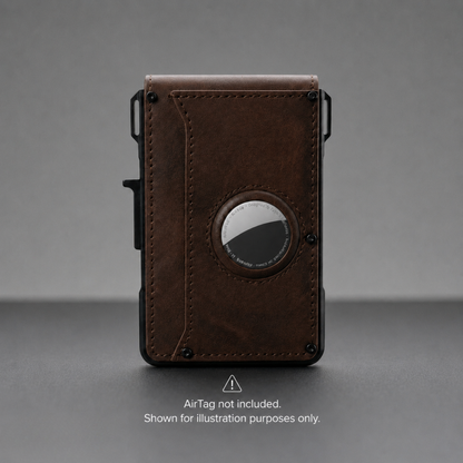 CV MagVault® Minimalist Wallet - Maximum Capacity. Minimal Footprint.