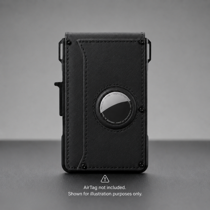 CV MagVault® Minimalist Wallet - Maximum Capacity. Minimal Footprint.