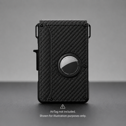 CV MagVault® Minimalist Wallet - Maximum Capacity. Minimal Footprint.