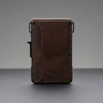CV MagVault® Minimalist Wallet - Maximum Capacity. Minimal Footprint.