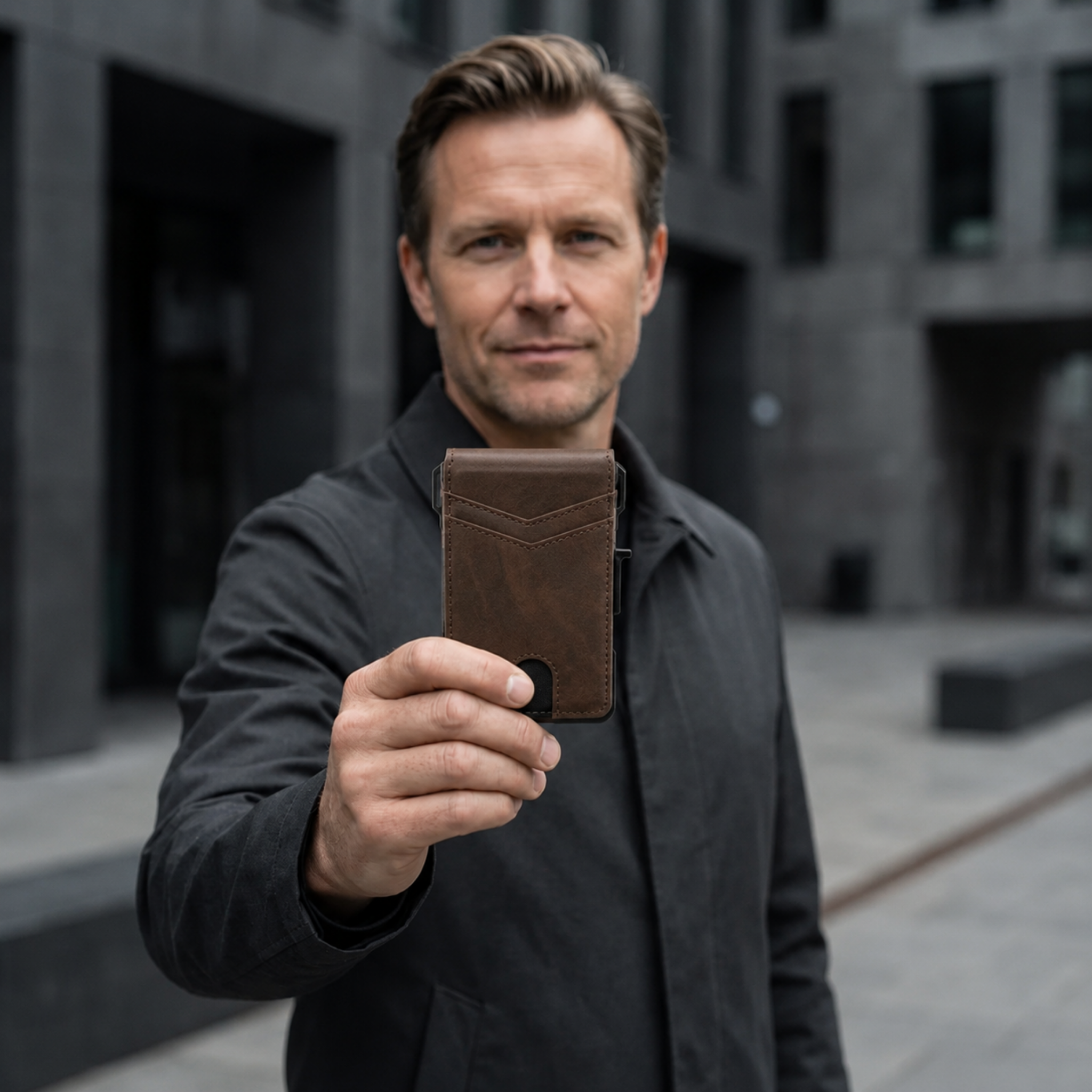 CV MagVault® Minimalist Wallet - Maximum Capacity. Minimal Footprint.