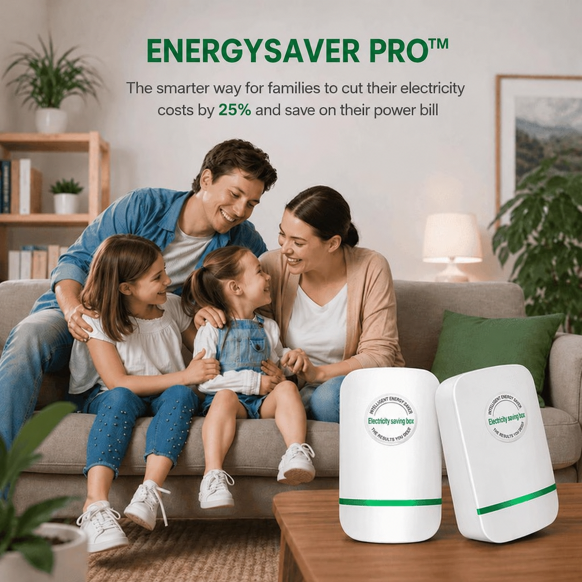 Brixanil™ PowerBalance Pro – Plug-In Power Optimizer